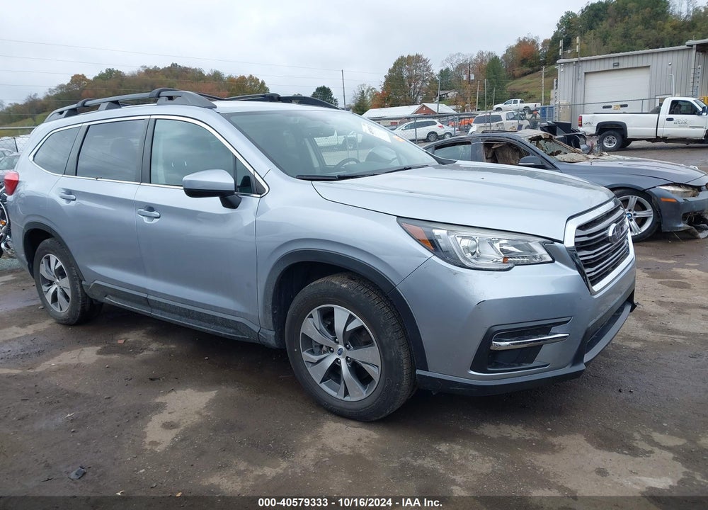 2020 SUBARU ASCENT PREMIUM VIN: 4S4WMACD6L3445361