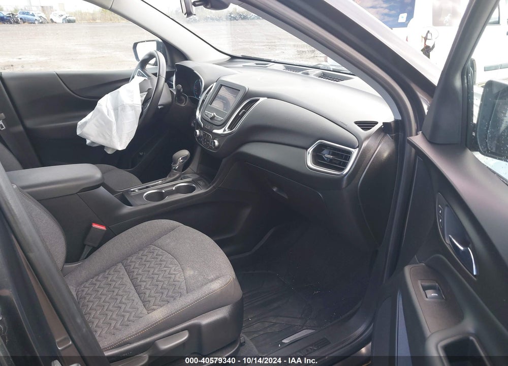 2022 CHEVROLET EQUINOX FWD LT VIN: 2GNAXKEV2N6102860