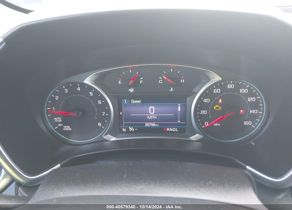 2022 CHEVROLET EQUINOX FWD LT VIN: 2GNAXKEV2N6102860