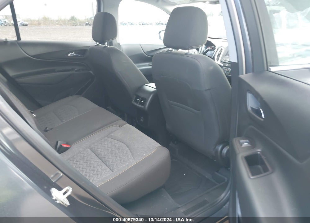 2022 CHEVROLET EQUINOX FWD LT VIN: 2GNAXKEV2N6102860