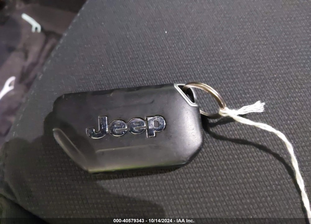 2021 JEEP WRANGLER UNLIMITED SPORT S 4X4 VIN: 1C4HJXDN9MW737599