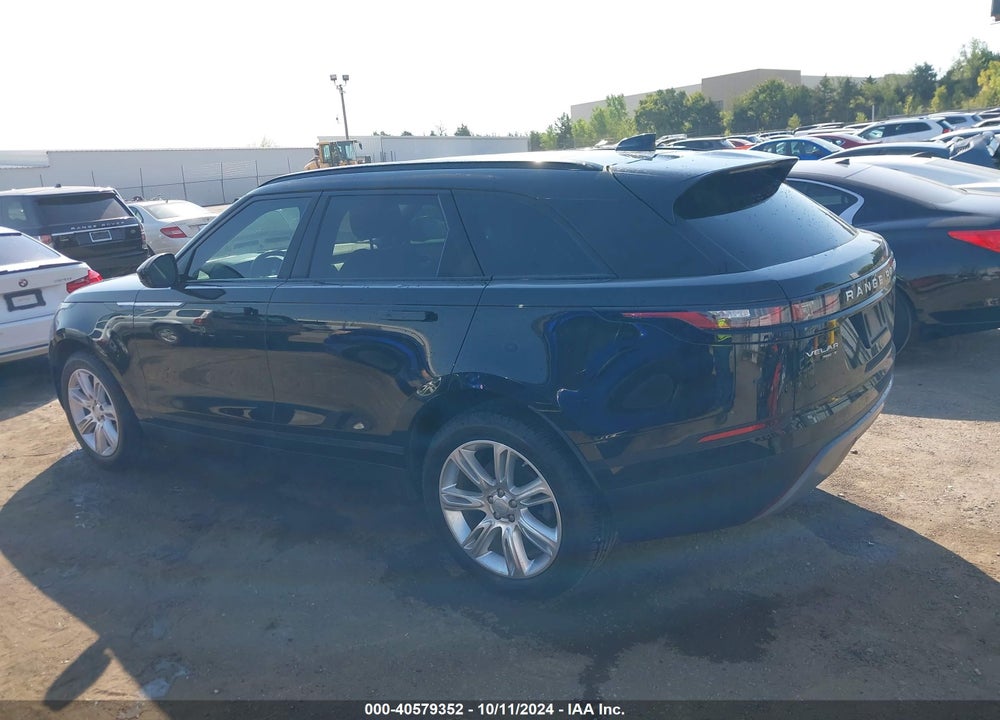 2019 LAND ROVER RANGE ROVER VELAR P250 S VIN: SALYB2EX1KA200468