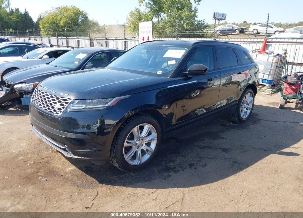 2019 LAND ROVER RANGE ROVER VELAR P250 S VIN: SALYB2EX1KA200468