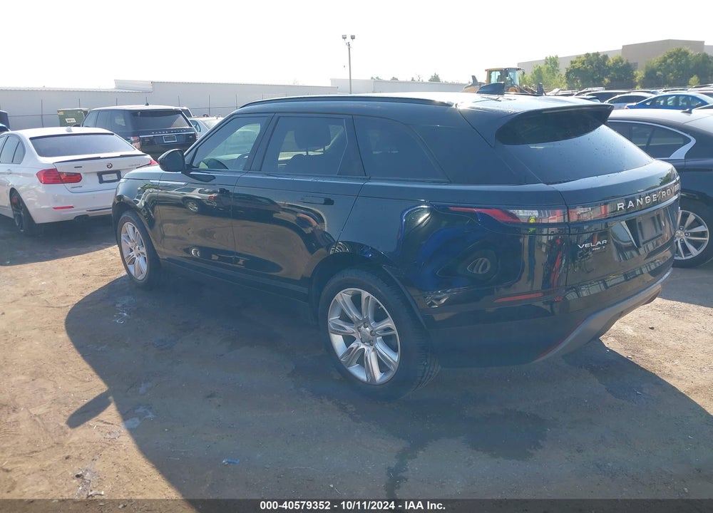 2019 LAND ROVER RANGE ROVER VELAR P250 S VIN: SALYB2EX1KA200468