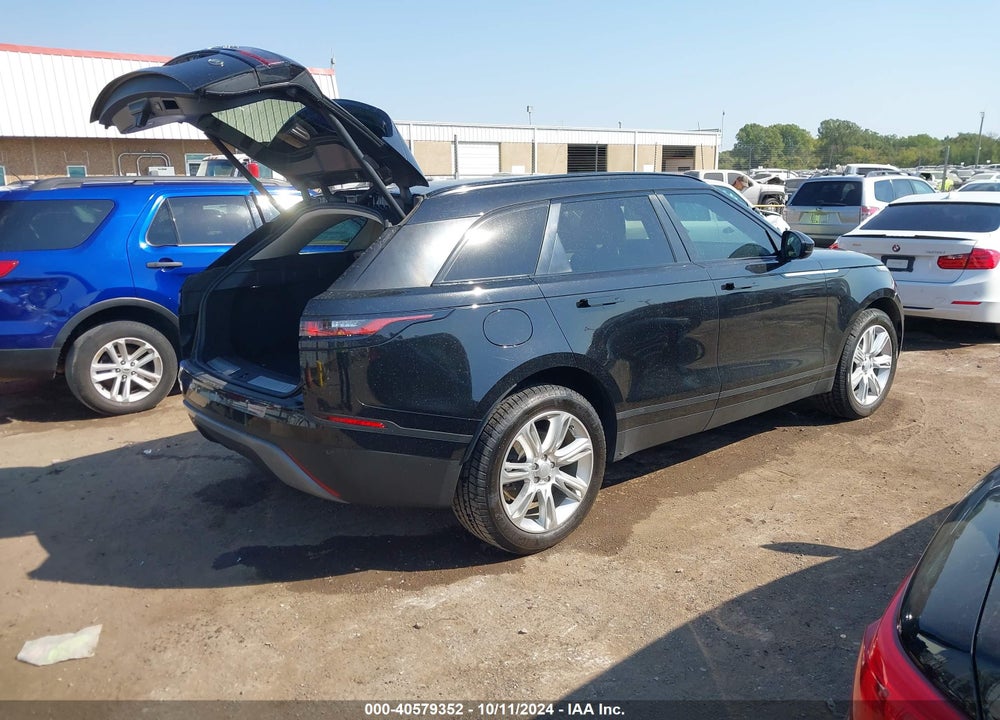 2019 LAND ROVER RANGE ROVER VELAR P250 S VIN: SALYB2EX1KA200468