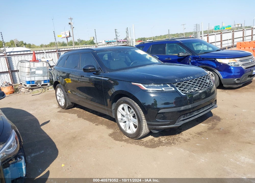 2019 LAND ROVER RANGE ROVER VELAR P250 S VIN: SALYB2EX1KA200468