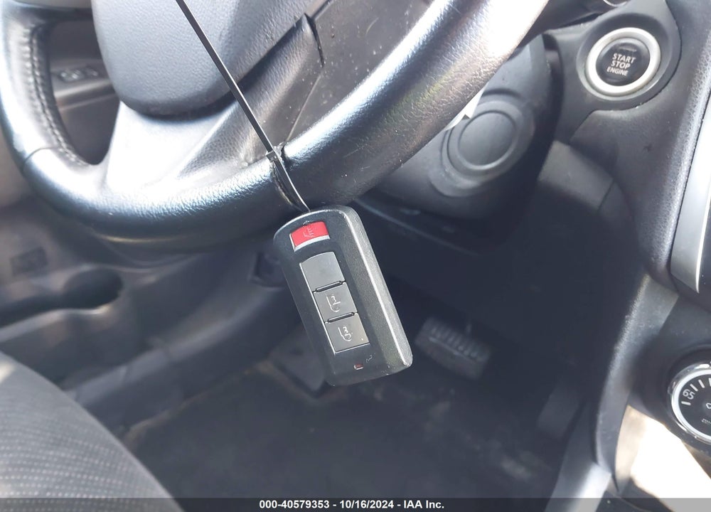 2014 MITSUBISHI OUTLANDER SPORT SE VIN: 4A4AR4AU9EE012069