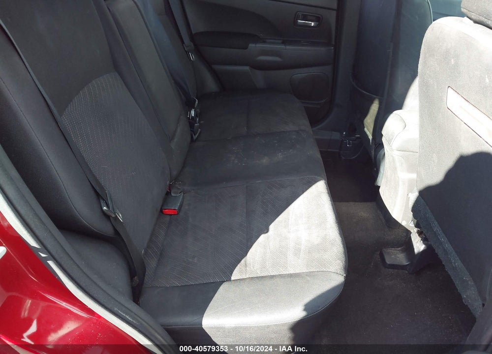 2014 MITSUBISHI OUTLANDER SPORT SE VIN: 4A4AR4AU9EE012069