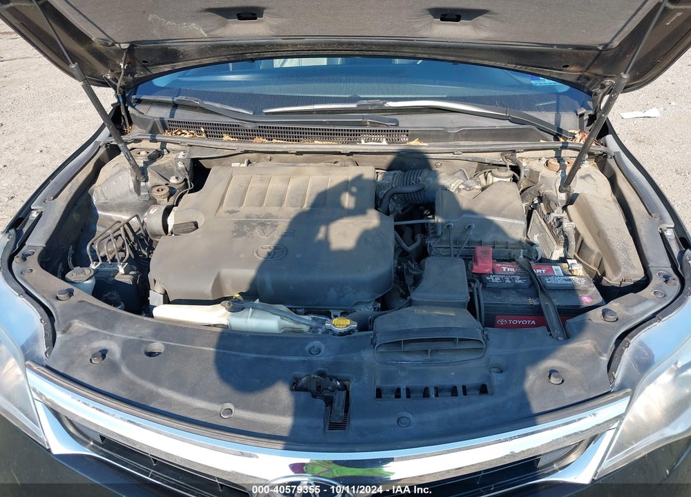 2015 TOYOTA AVALON XLE TOURING VIN: 4T1BK1EB6FU158262