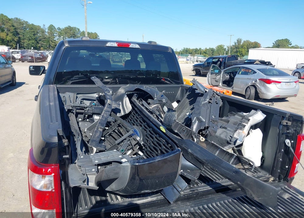 2021 FORD F-150 XL VIN: 1FTEW1CPXMFB91948