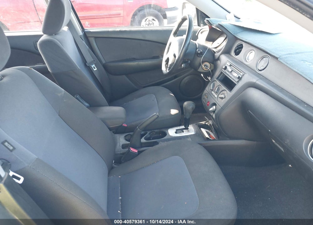 2006 MITSUBISHI OUTLANDER LS VIN: JA4LZ31F36U015904