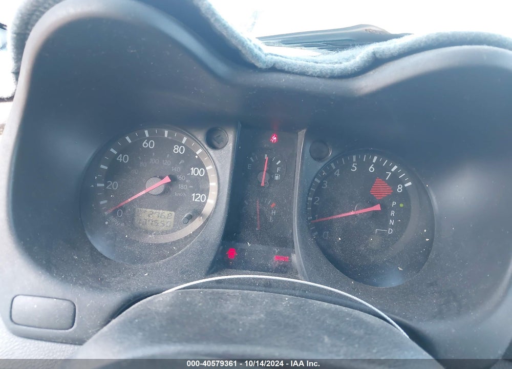 2006 MITSUBISHI OUTLANDER LS VIN: JA4LZ31F36U015904