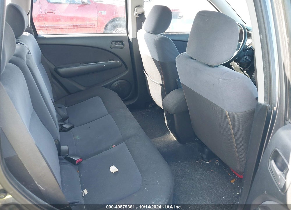 2006 MITSUBISHI OUTLANDER LS VIN: JA4LZ31F36U015904