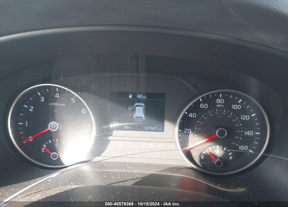 2020 KIA SPORTAGE LX VIN: KNDPM3AC3L7812546