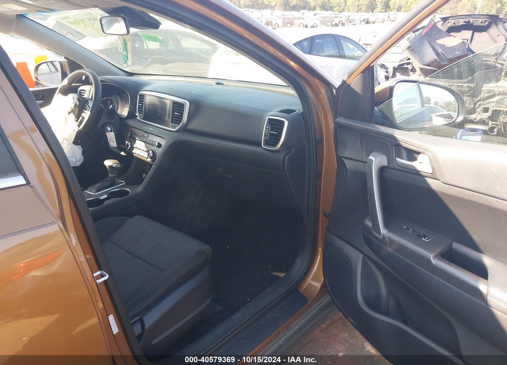 2020 KIA SPORTAGE LX VIN: KNDPM3AC3L7812546