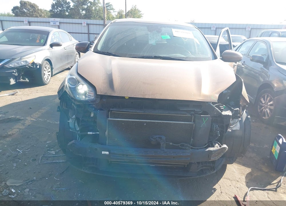 2020 KIA SPORTAGE LX VIN: KNDPM3AC3L7812546