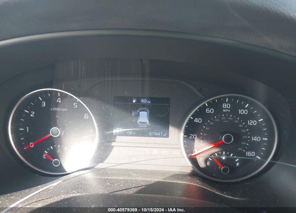 2020 KIA SPORTAGE LX VIN: KNDPM3AC3L7812546