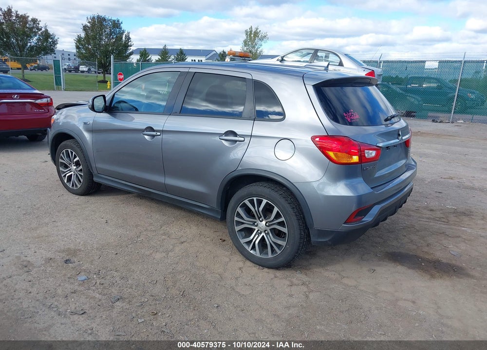 2018 MITSUBISHI OUTLANDER SPORT 2.0 ES VIN: JA4AP3AU6JU005789