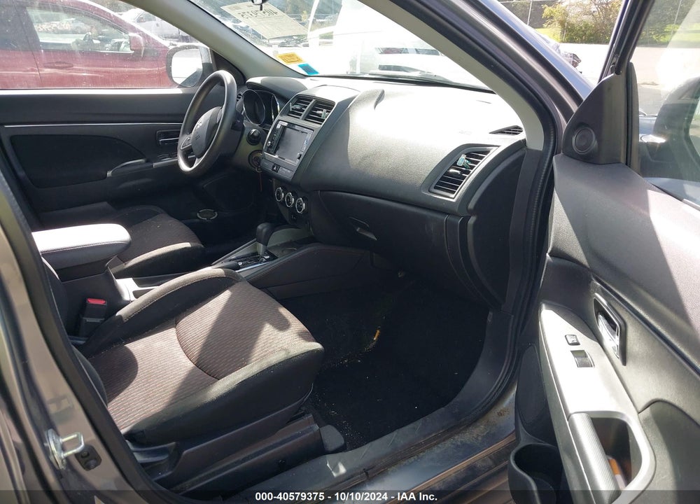 2018 MITSUBISHI OUTLANDER SPORT 2.0 ES VIN: JA4AP3AU6JU005789