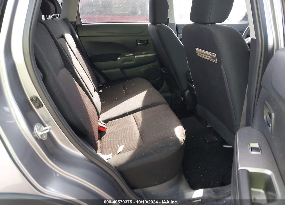 2018 MITSUBISHI OUTLANDER SPORT 2.0 ES VIN: JA4AP3AU6JU005789