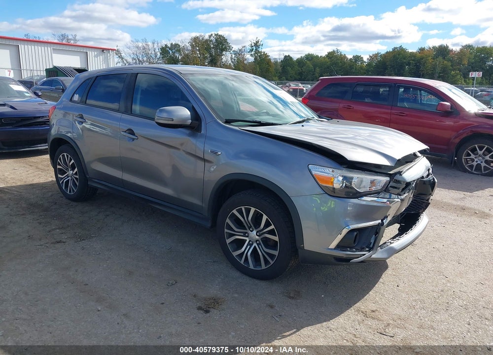 2018 MITSUBISHI OUTLANDER SPORT 2.0 ES VIN: JA4AP3AU6JU005789