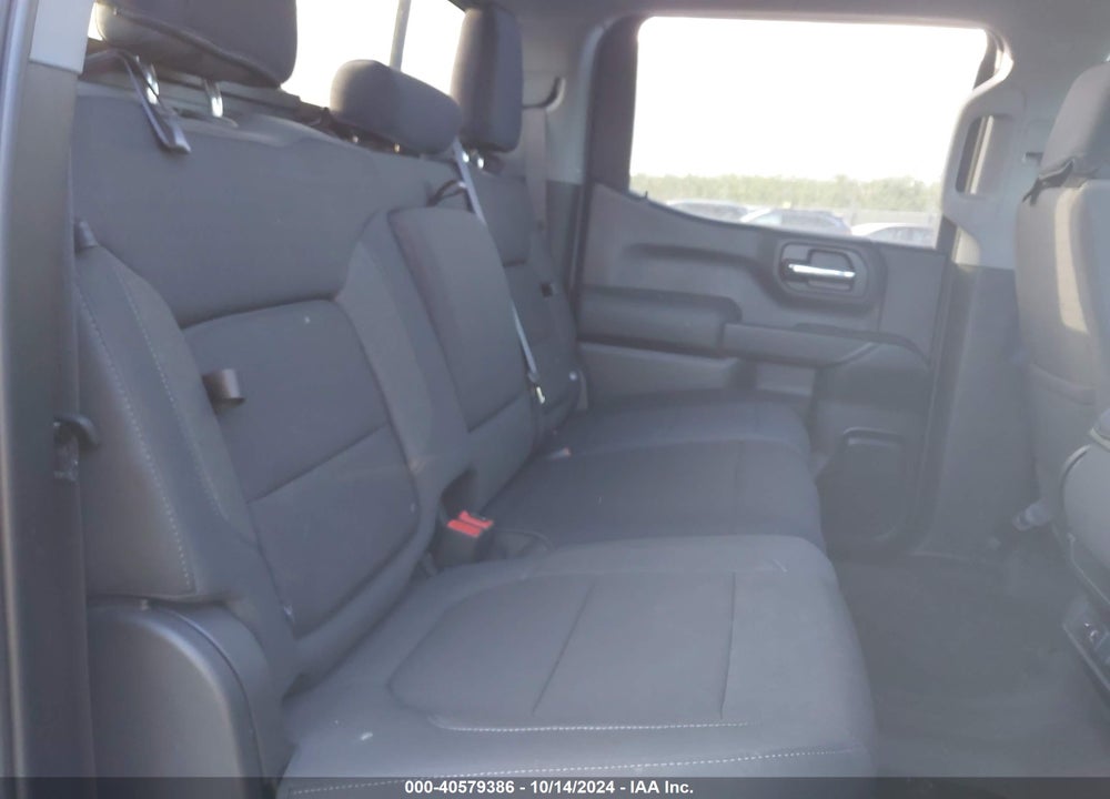 2020 CHEVROLET SILVERADO 1500 4WD SHORT BED LT VIN: 1GCUYDED6LZ298776