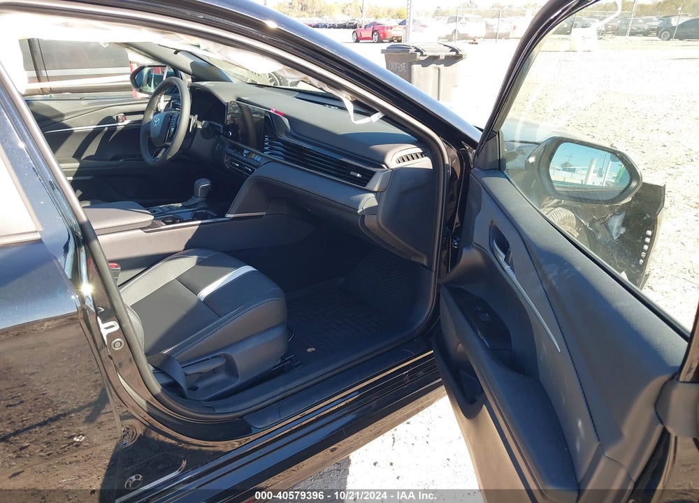 2025 TOYOTA CAMRY SE VIN: 4T1DAACK4SU051123
