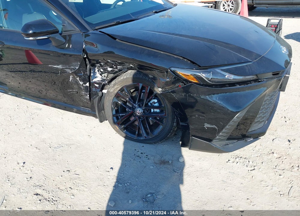2025 TOYOTA CAMRY SE VIN: 4T1DAACK4SU051123