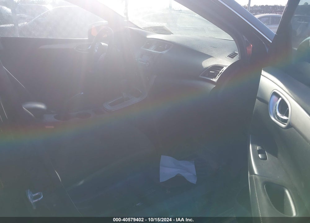 2015 NISSAN SENTRA S VIN: 3N1AB7AP9FY352529