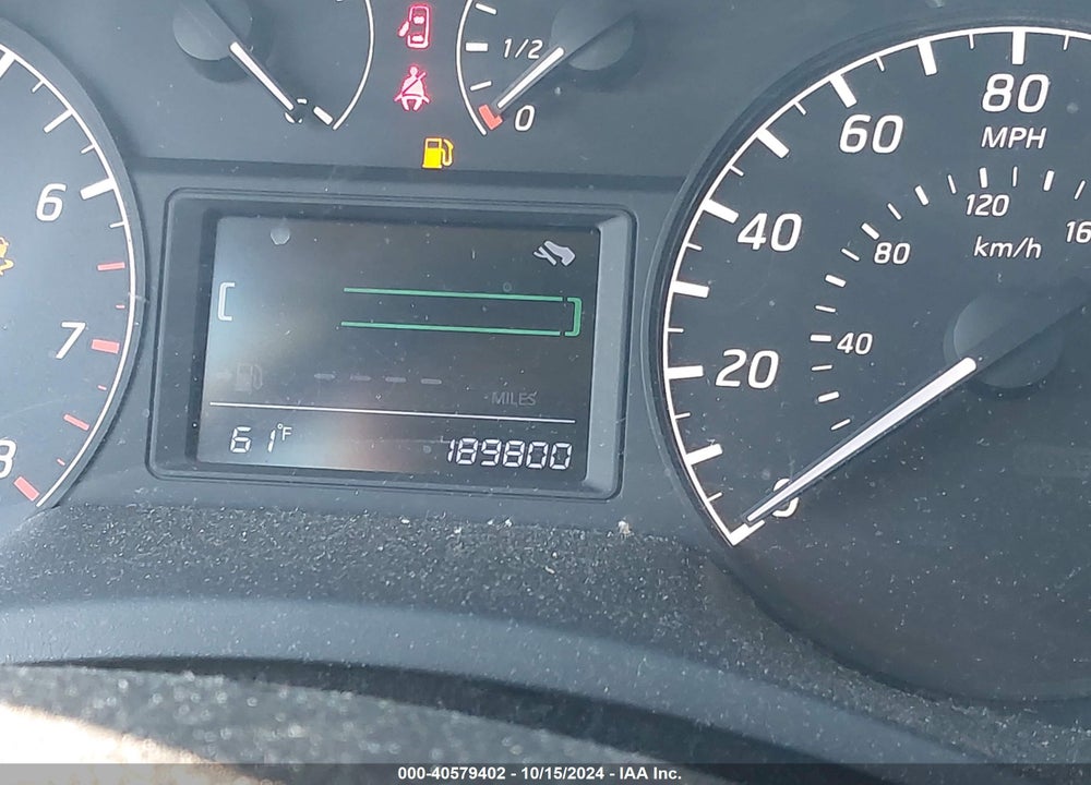 2015 NISSAN SENTRA S VIN: 3N1AB7AP9FY352529