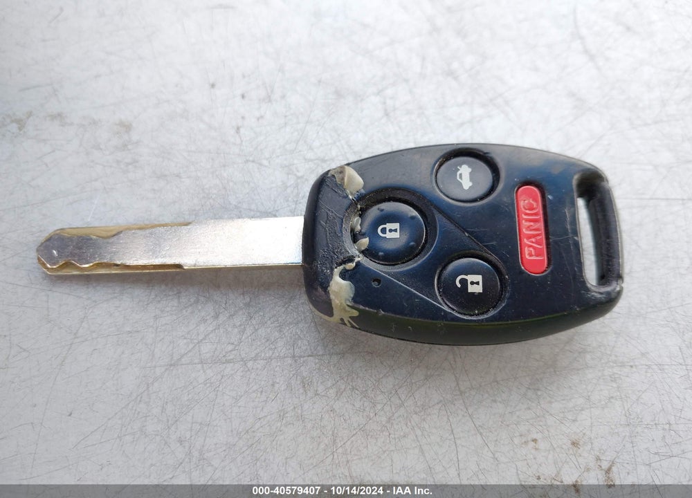 2008 HONDA ACCORD 3.5 EX-L VIN: 1HGCP36838A020158