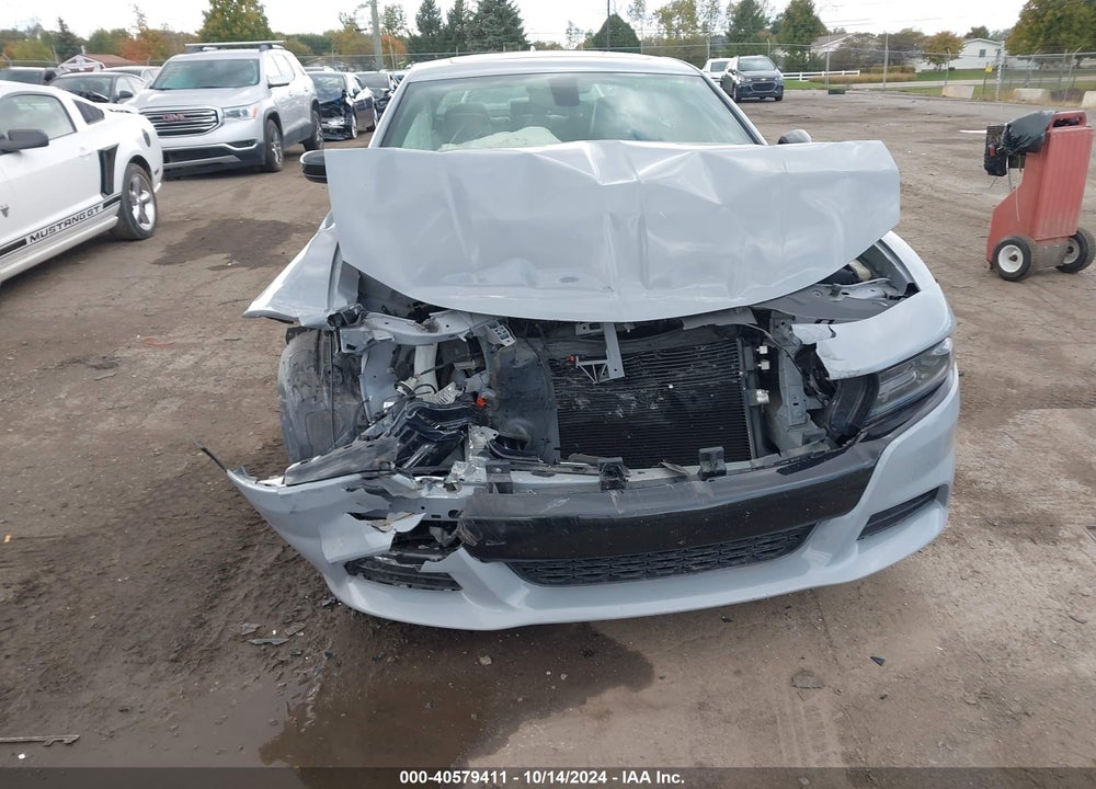 2021 DODGE CHARGER SXT AWD VIN: 2C3CDXJG1MH617144
