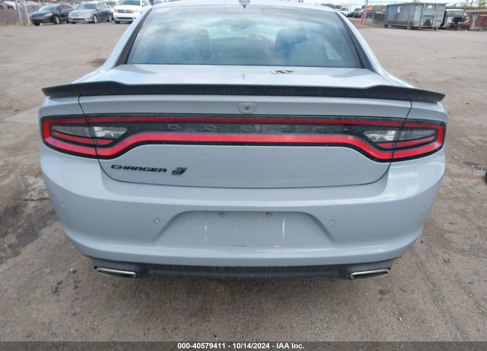 2021 DODGE CHARGER SXT AWD VIN: 2C3CDXJG1MH617144