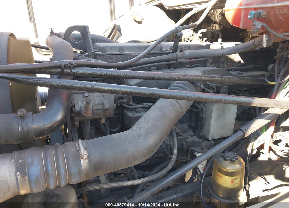2003 FREIGHTLINER CONVENTIONAL COLUMBIA VIN: 1FUJA6BD03LL10102