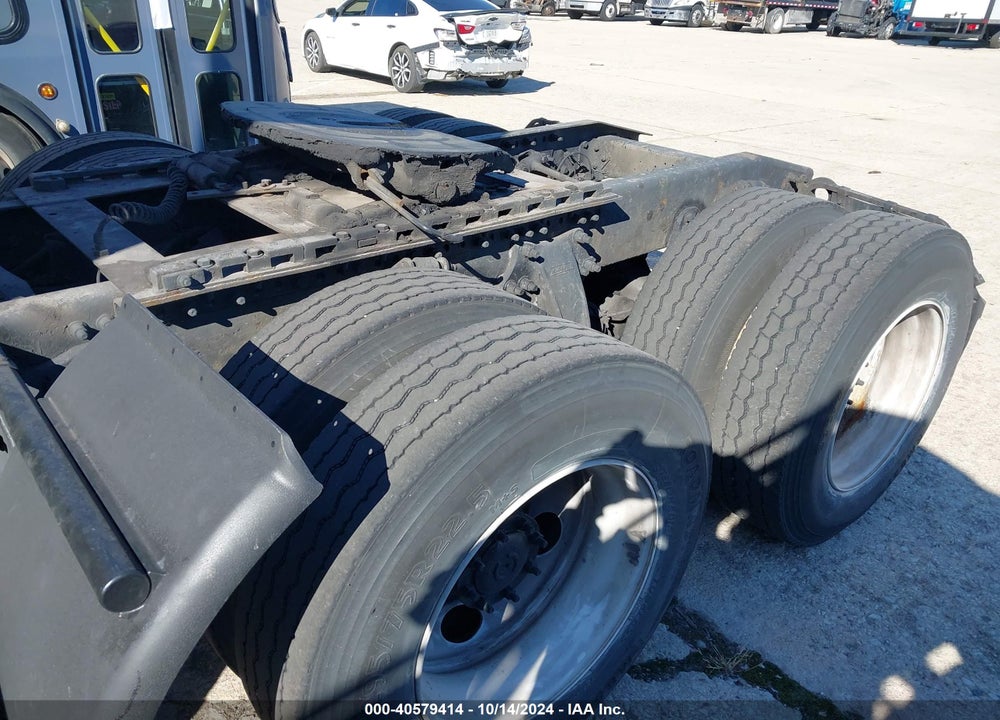 2003 FREIGHTLINER CONVENTIONAL COLUMBIA VIN: 1FUJA6BD03LL10102