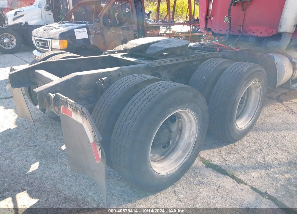 2003 FREIGHTLINER CONVENTIONAL COLUMBIA VIN: 1FUJA6BD03LL10102