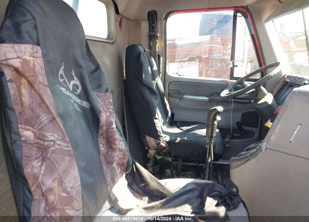 2003 FREIGHTLINER CONVENTIONAL COLUMBIA VIN: 1FUJA6BD03LL10102