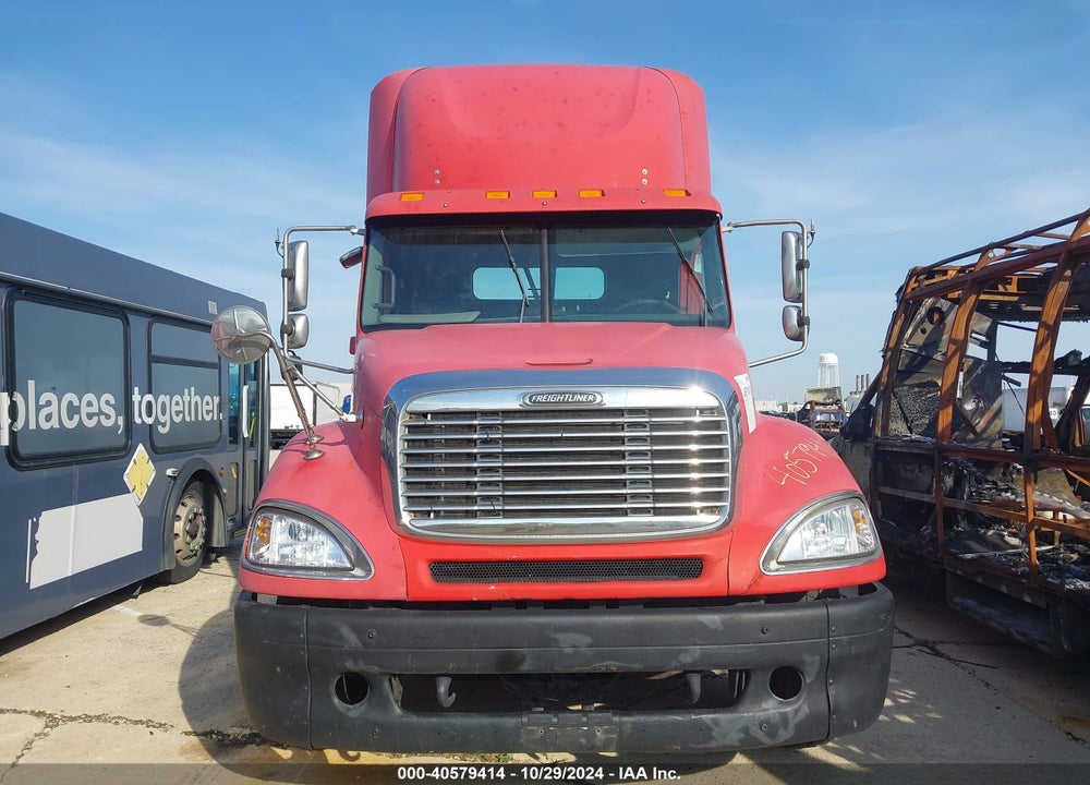 2003 FREIGHTLINER CONVENTIONAL COLUMBIA VIN: 1FUJA6BD03LL10102