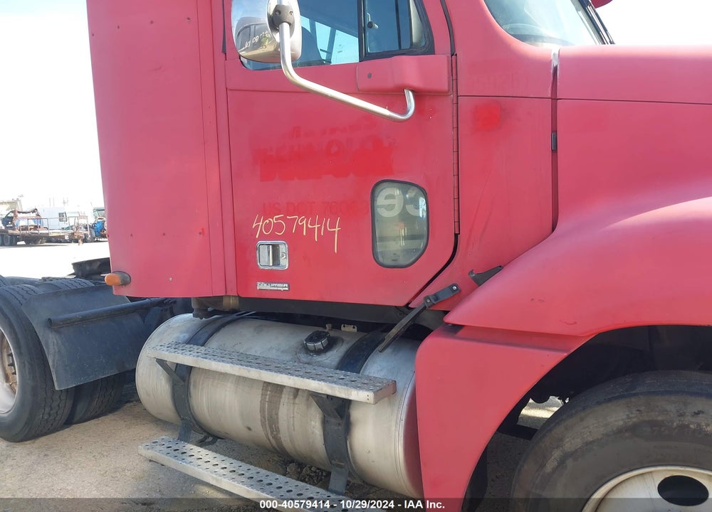 2003 FREIGHTLINER CONVENTIONAL COLUMBIA VIN: 1FUJA6BD03LL10102