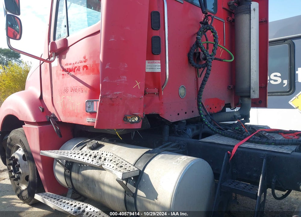 2003 FREIGHTLINER CONVENTIONAL COLUMBIA VIN: 1FUJA6BD03LL10102