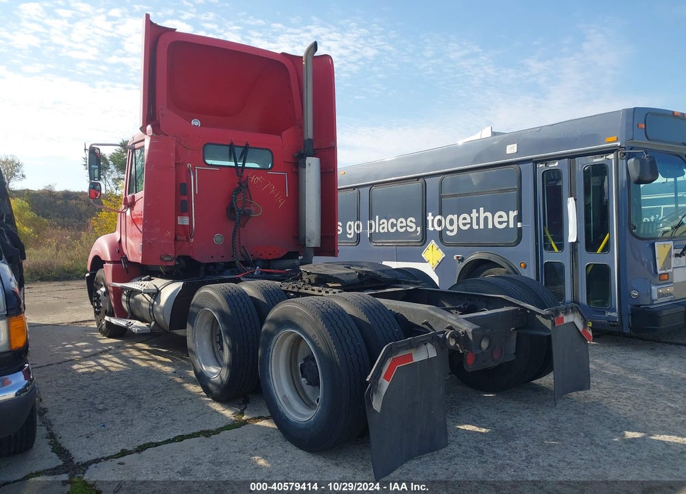 2003 FREIGHTLINER CONVENTIONAL COLUMBIA VIN: 1FUJA6BD03LL10102