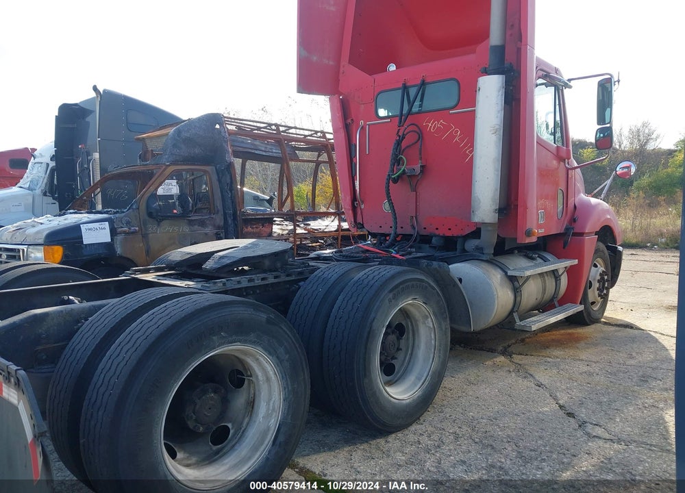 2003 FREIGHTLINER CONVENTIONAL COLUMBIA VIN: 1FUJA6BD03LL10102
