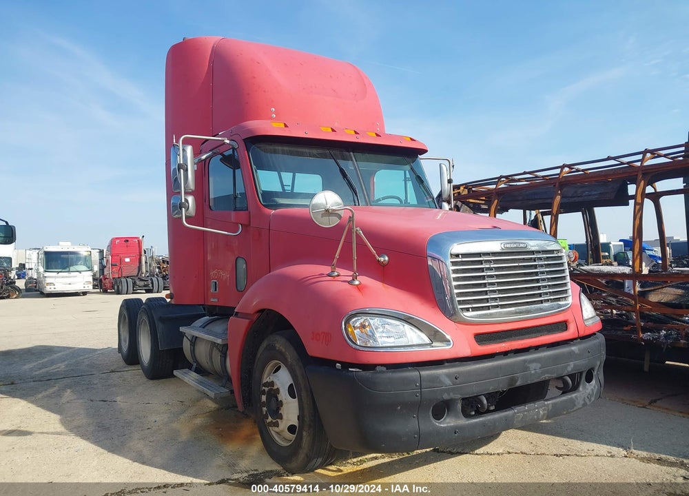 2003 FREIGHTLINER CONVENTIONAL COLUMBIA VIN: 1FUJA6BD03LL10102