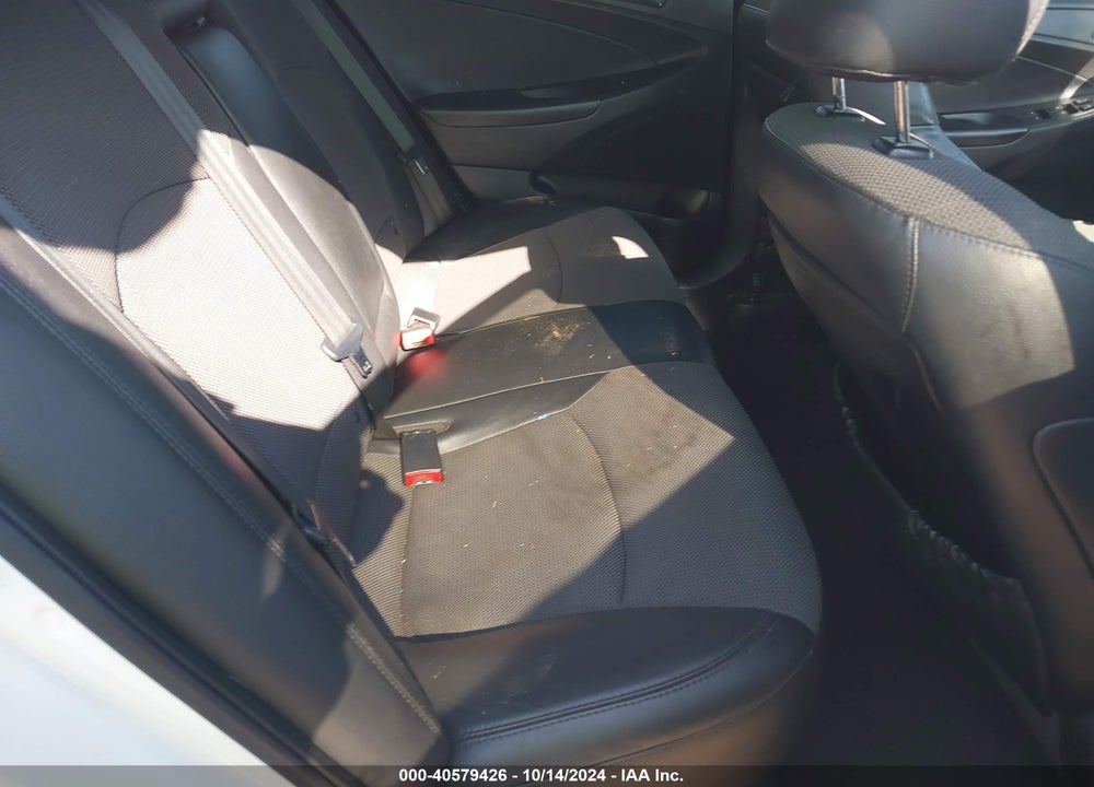 2013 HYUNDAI SONATA SE 2.0T VIN: 5NPEC4AB3DH733169
