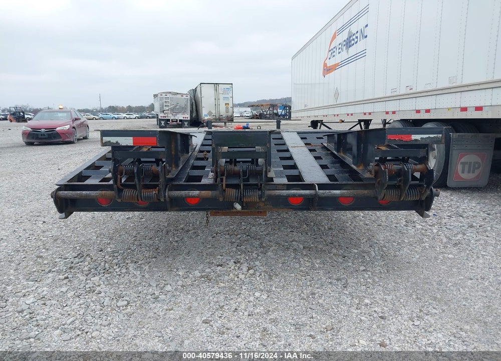 2023 BELSHE T10-40 VIN: 16JF02325P1051703
