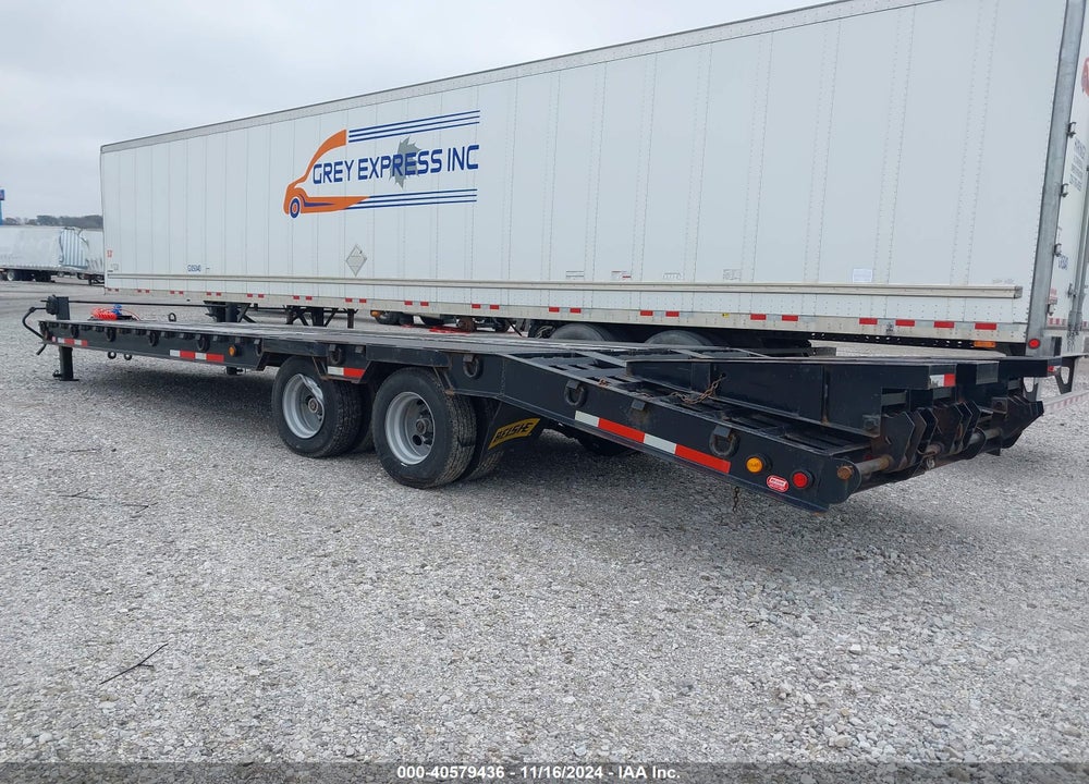 2023 BELSHE T10-40 VIN: 16JF02325P1051703