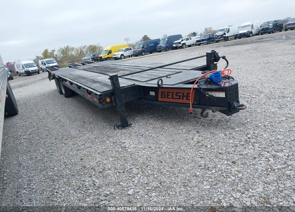 2023 BELSHE T10-40 VIN: 16JF02325P1051703