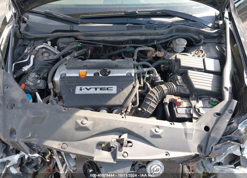 2007 HONDA ACCORD 2.4 SE VIN: 1HGCM56327A188932
