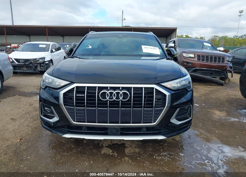 2020 AUDI Q3 PREMIUM 45 TFSI QUATTRO TIPTRONIC VIN: WA1AECF33L1097311