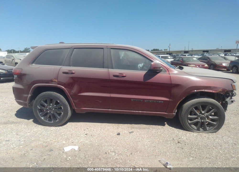 2019 JEEP GRAND CHEROKEE ALTITUDE 4X2 VIN: 1C4RJEAG6KC857924